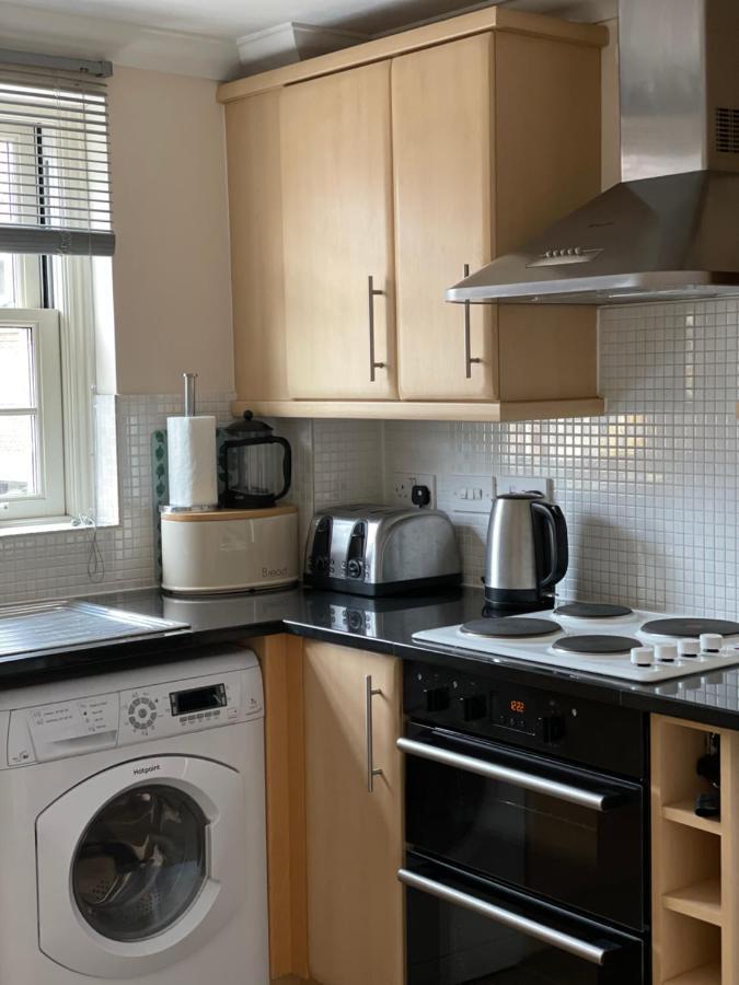 Perfect 2 Bedroom Apartment Located In City Centre With Parking Space Νόργουιτς Εξωτερικό φωτογραφία