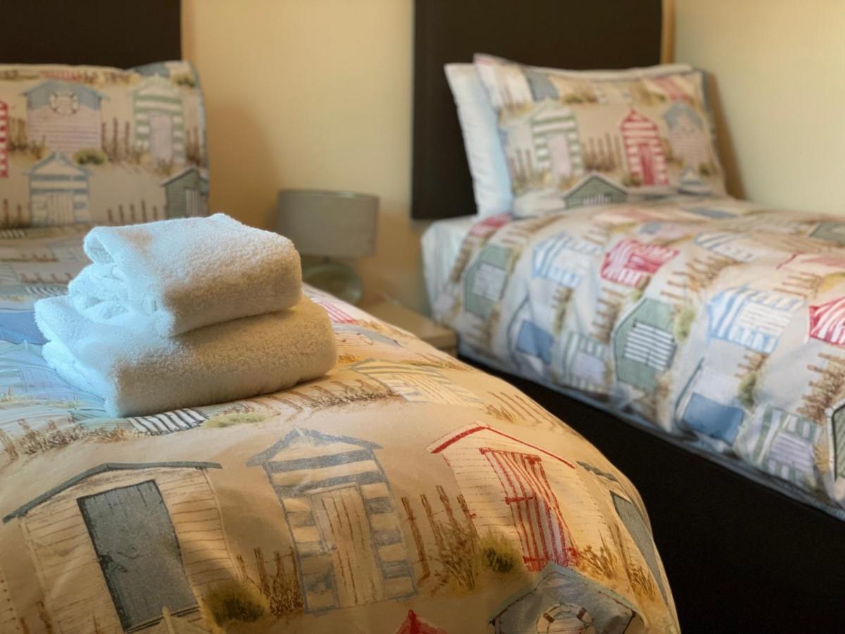 Perfect 2 Bedroom Apartment Located In City Centre With Parking Space Νόργουιτς Εξωτερικό φωτογραφία