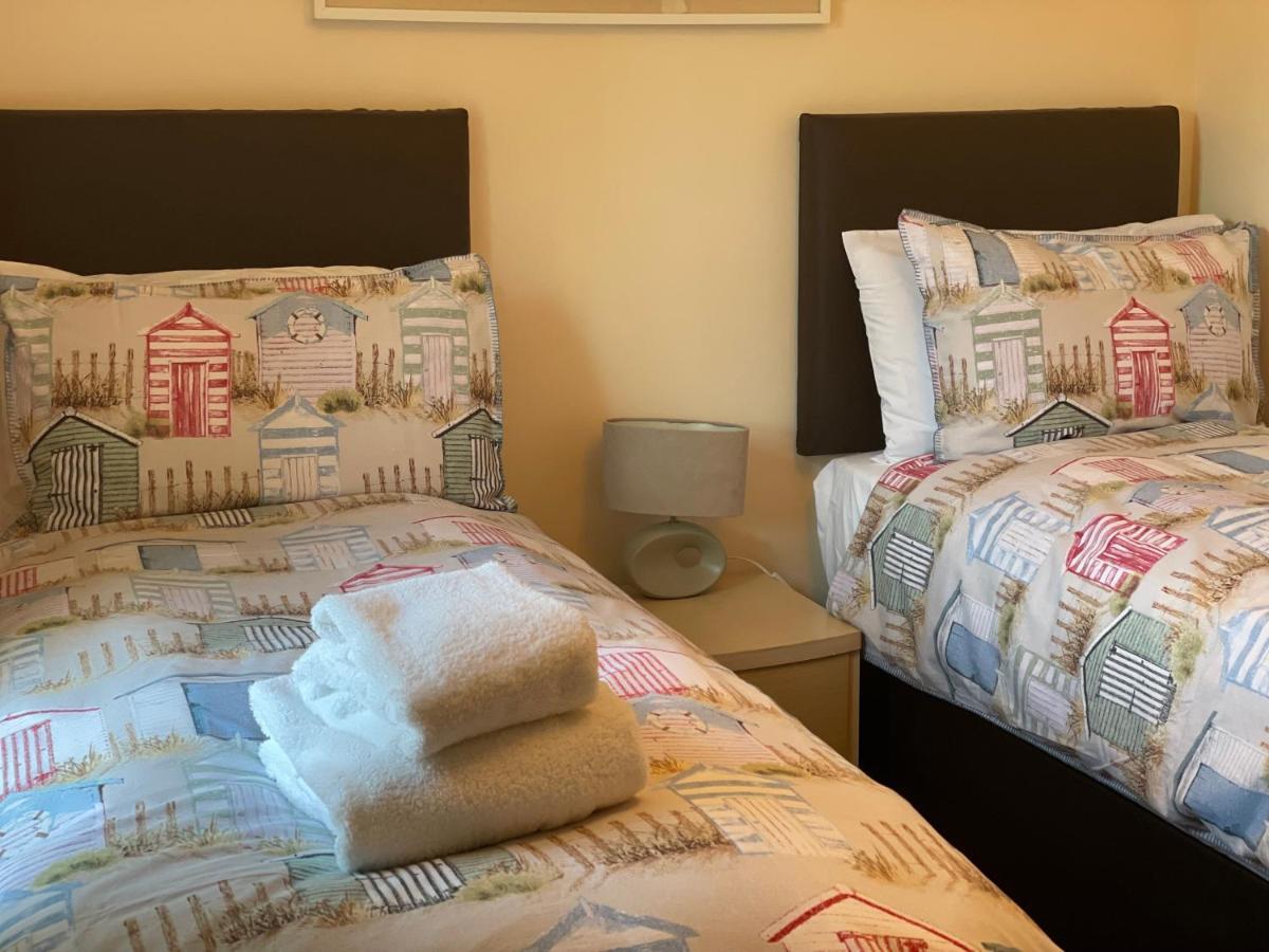Perfect 2 Bedroom Apartment Located In City Centre With Parking Space Νόργουιτς Εξωτερικό φωτογραφία