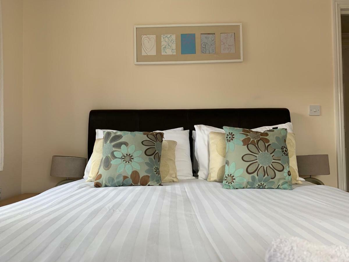 Perfect 2 Bedroom Apartment Located In City Centre With Parking Space Νόργουιτς Εξωτερικό φωτογραφία